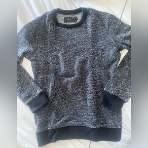 T Alexander wang crewneck